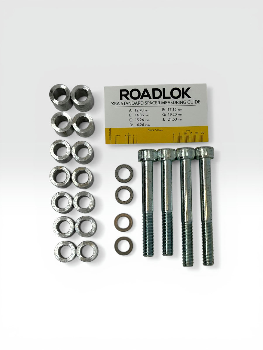 Kit di montaggio RoadLok XRA 100/108 mm