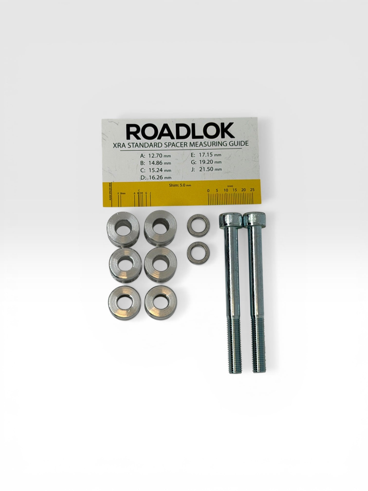 Kit di montaggio RoadLok XRA 80 mm