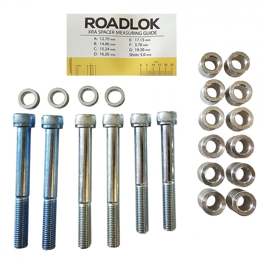 Kit di montaggio RoadLok XRA